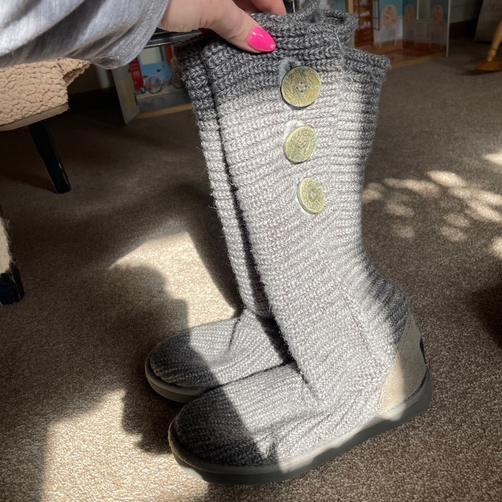 UGG boots - Picture 4 of 4